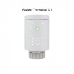 Smart radiator thermostat