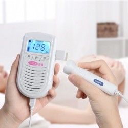 Baby  Portable Heartbeat...
