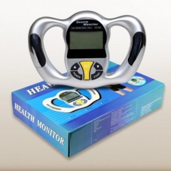 Hand grip fat tester human...