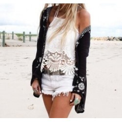 Summer Seaside Blouse...
