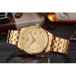 Quartz watch strap watch