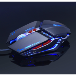 Silent mute computer...