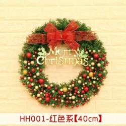 40 50 60CM Christmas Wreath...