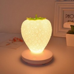 Strawberry night light USB...