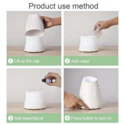 Aroma Diffuser Humidifier...