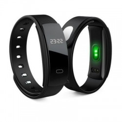 QS80 heart rate blood...