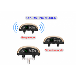 Collar with Beep Vibration...