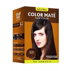 Color Mate Hair Color