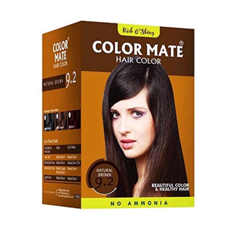 Color Mate Hair Color