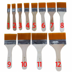 Nylon board brush home...