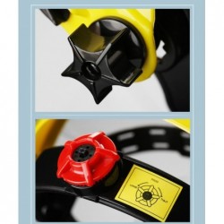 Heat-proof oil fume mask