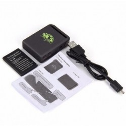 Mini Gsm Gprs Gps Tracker...