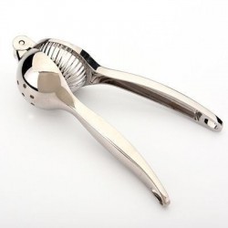 High-grade lemon tongs...