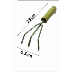 Gardening scarifier Kit