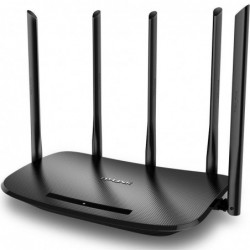 Wireless router dual-band...