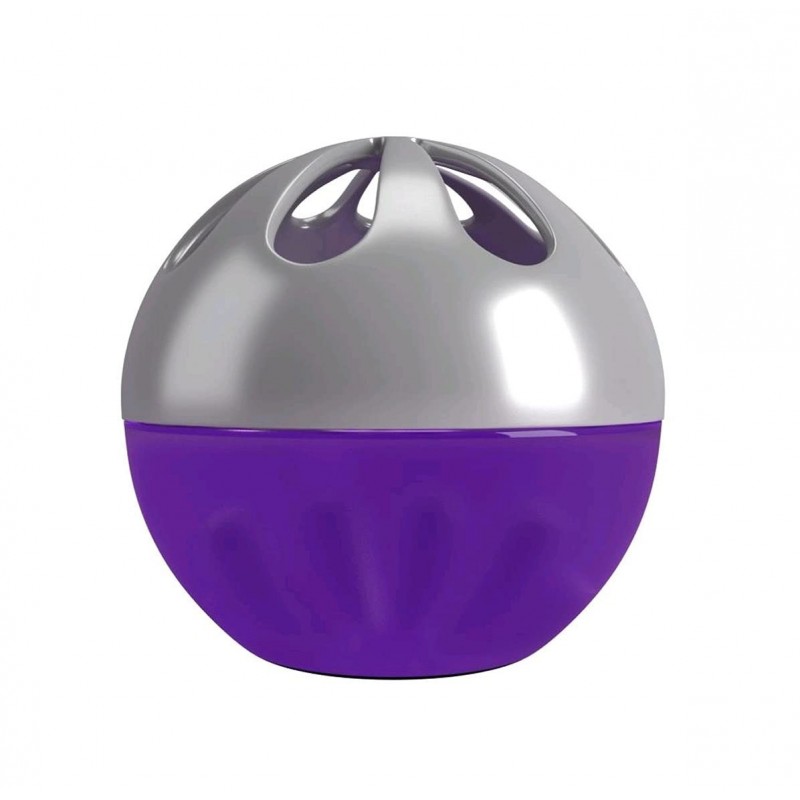 Mint-air Gel Air Freshener 100 Grams Ball For Car Home Office Lavender Spa