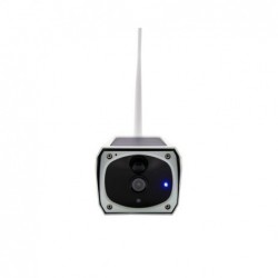 Solar surveillance camera...