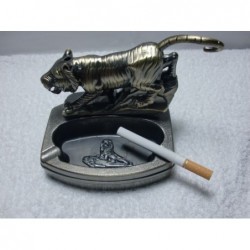Tiger ashtray