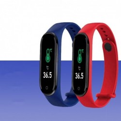 Temperature measuring smart...