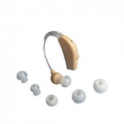 Rrechargeable hearing aid...