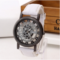Fashion hollow belt watch...