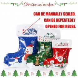 30PCS Christmas Ziplock...