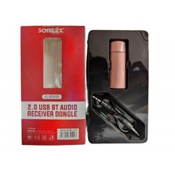 Sonilex Bluetooth 15 G Car 2.0 USB BT Audio Receiver Dongle Model Name Number Sl Bd109