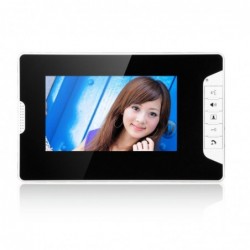 7-inch HD LCD night vision...