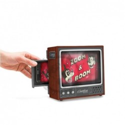 DIY retro TV smart phone...