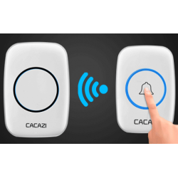 Wireless doorbell home new...