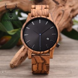 DODO DEER wooden calendar...