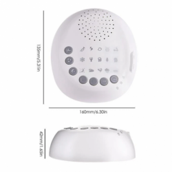 White Noise Machine for...