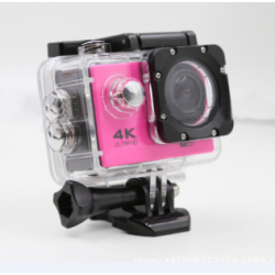 4K HD Waterproof Sport Camera
