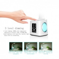 Study LED Desk Lamp USB...