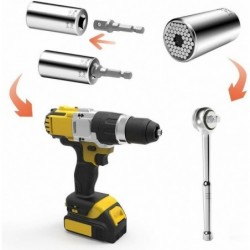 Universal Socket Wrench...