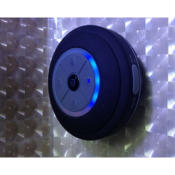 Mini Waterproof LED Speaker...