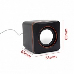 Mini Portable USB Wired...
