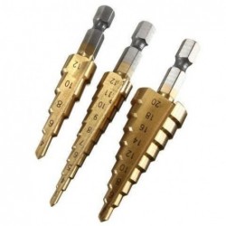 Save 3-Set HSS Titanium...