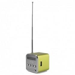 Portable Speaker Mini FM...