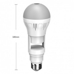 Bulb lamp wifi ip camera...
