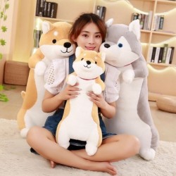 Hug Me Corgi and Husky...