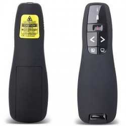 2.4G wireless demonstrator...