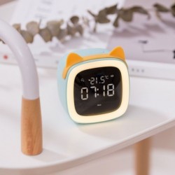 Rechargeable Alarm Clock...