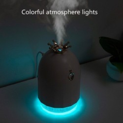 Seven color humidifier...