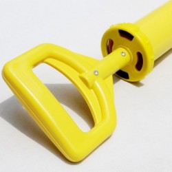 Building masonry plastic...