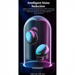 Bluetooth 5.0 Earbuds For...