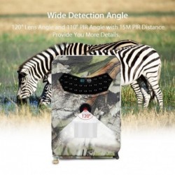 JPEG Trail Wildlife Camera...