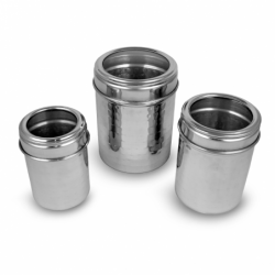 Ramson Canister Set See...