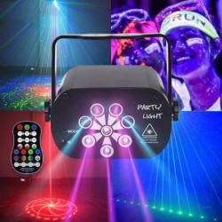 LED Stage Light Laser...