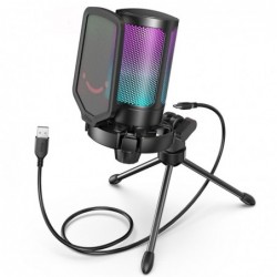 Condenser USB Microphone...